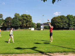 6. Beach-Turnier 2025